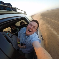 Liam Purtle (Photo # 282, Morocco)